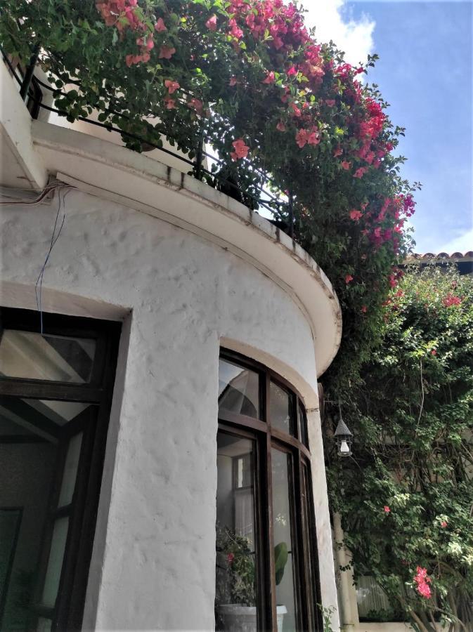 Hostal Viejo Olivo Sucre Exterior photo