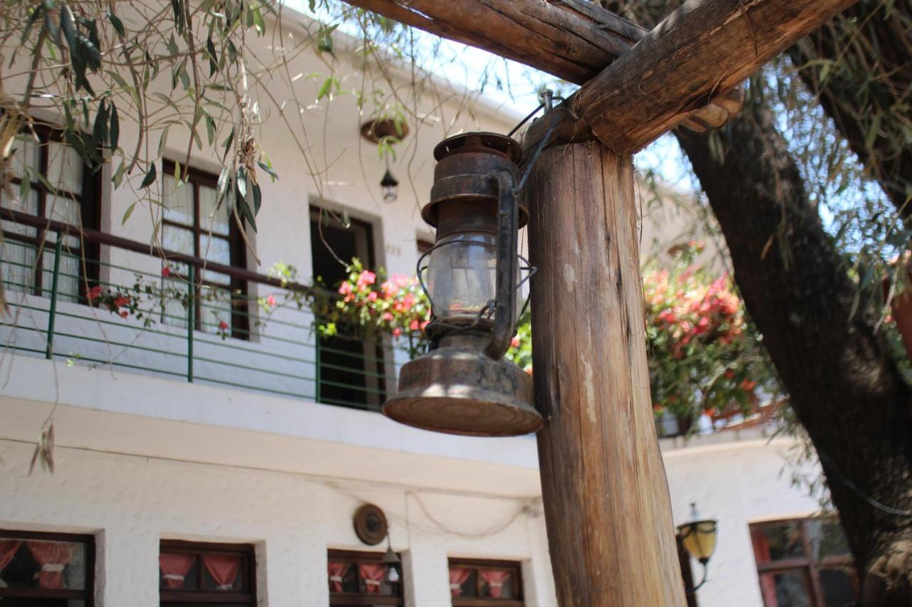 Hostal Viejo Olivo Sucre Exterior photo